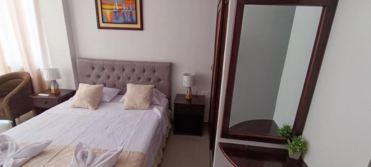 Bed and Breakfast Mantarraya Puerto Baquerizo Moreno Exterior foto