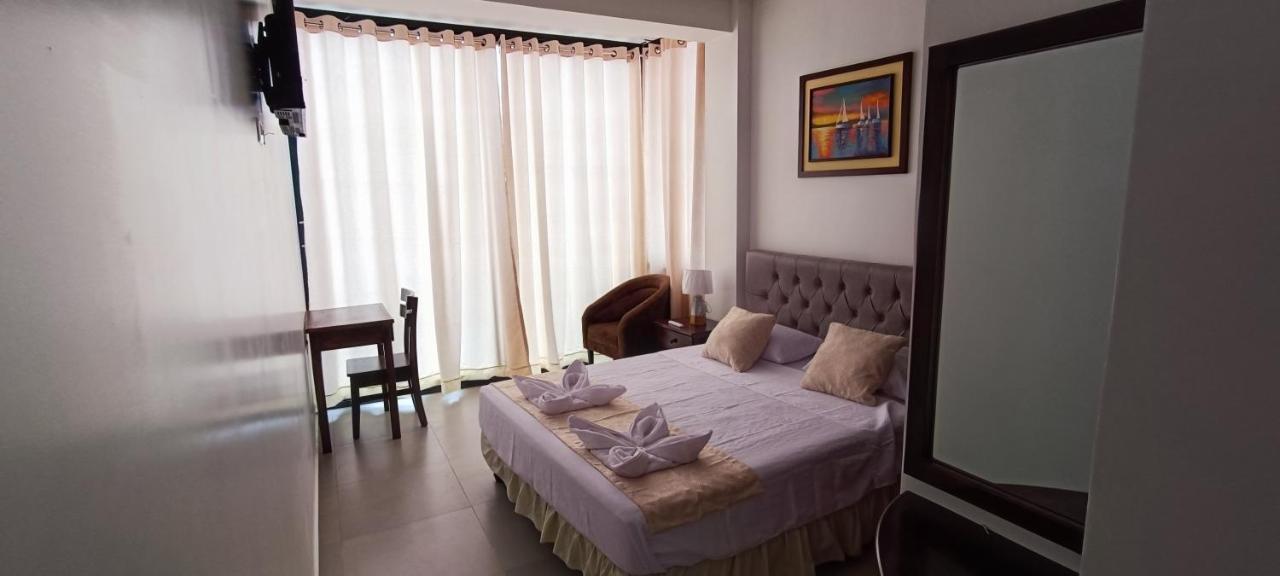 Bed and Breakfast Mantarraya Puerto Baquerizo Moreno Exterior foto