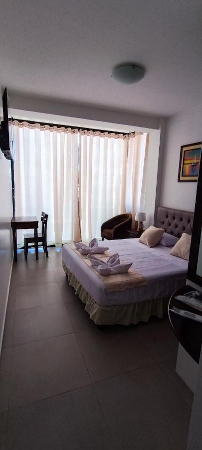 Bed and Breakfast Mantarraya Puerto Baquerizo Moreno Exterior foto