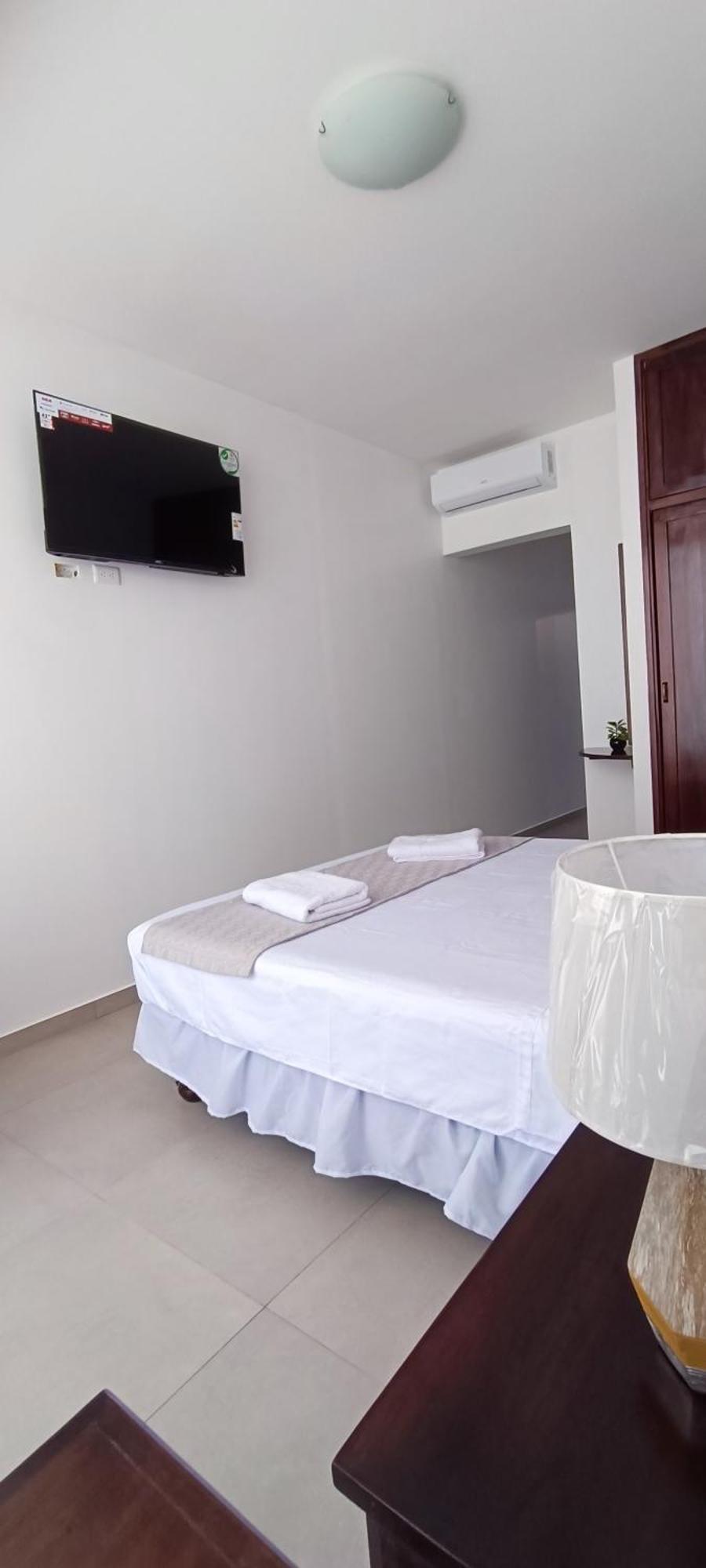 Bed and Breakfast Mantarraya Puerto Baquerizo Moreno Exterior foto