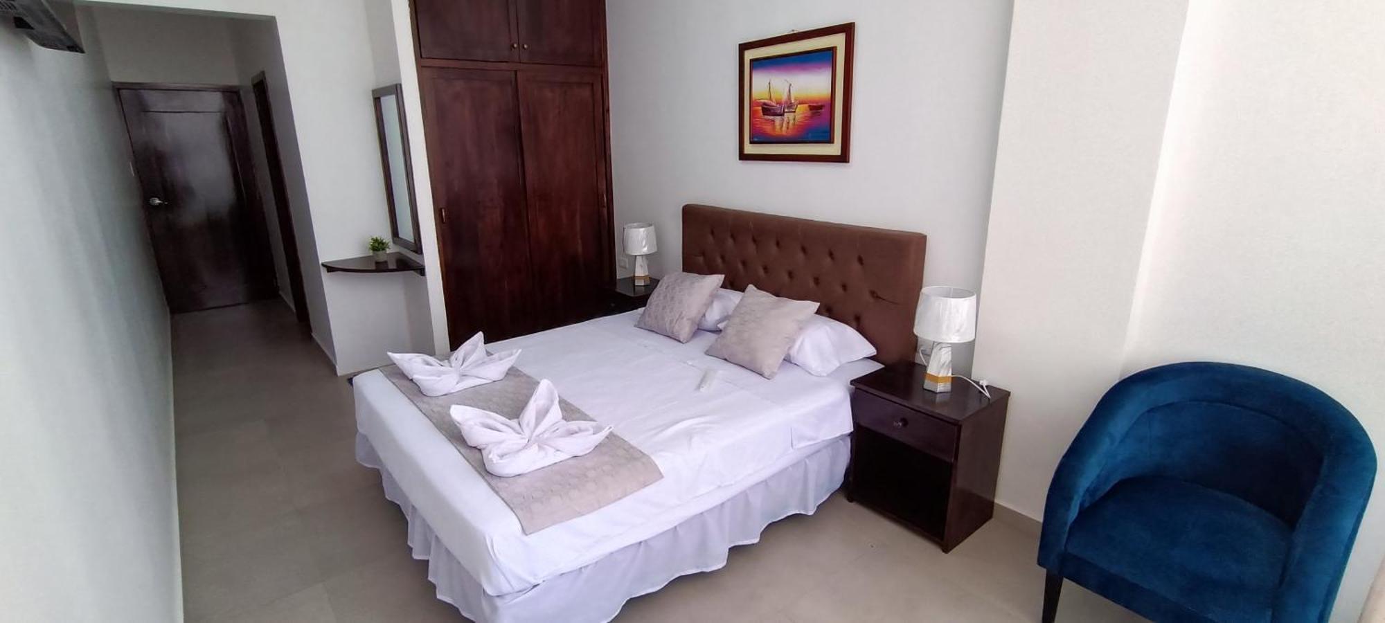 Bed and Breakfast Mantarraya Puerto Baquerizo Moreno Exterior foto